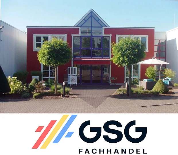 GSG Farben - Einzelhandel für Privatkunden